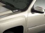 Chevrolet Silverado Heavy Duty Extended Cab 2007 года